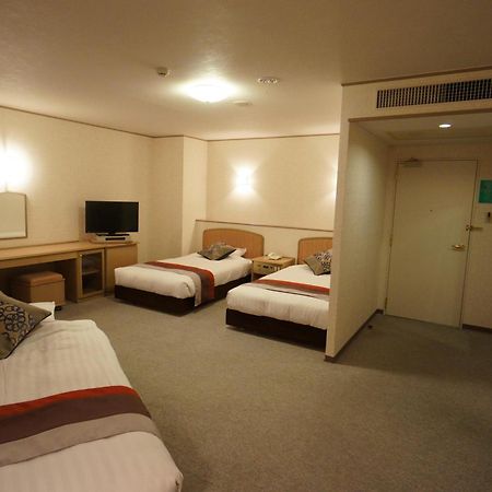 Hotel Areaone Hiroshima Wing Higashihiroshima Eksteriør bilde