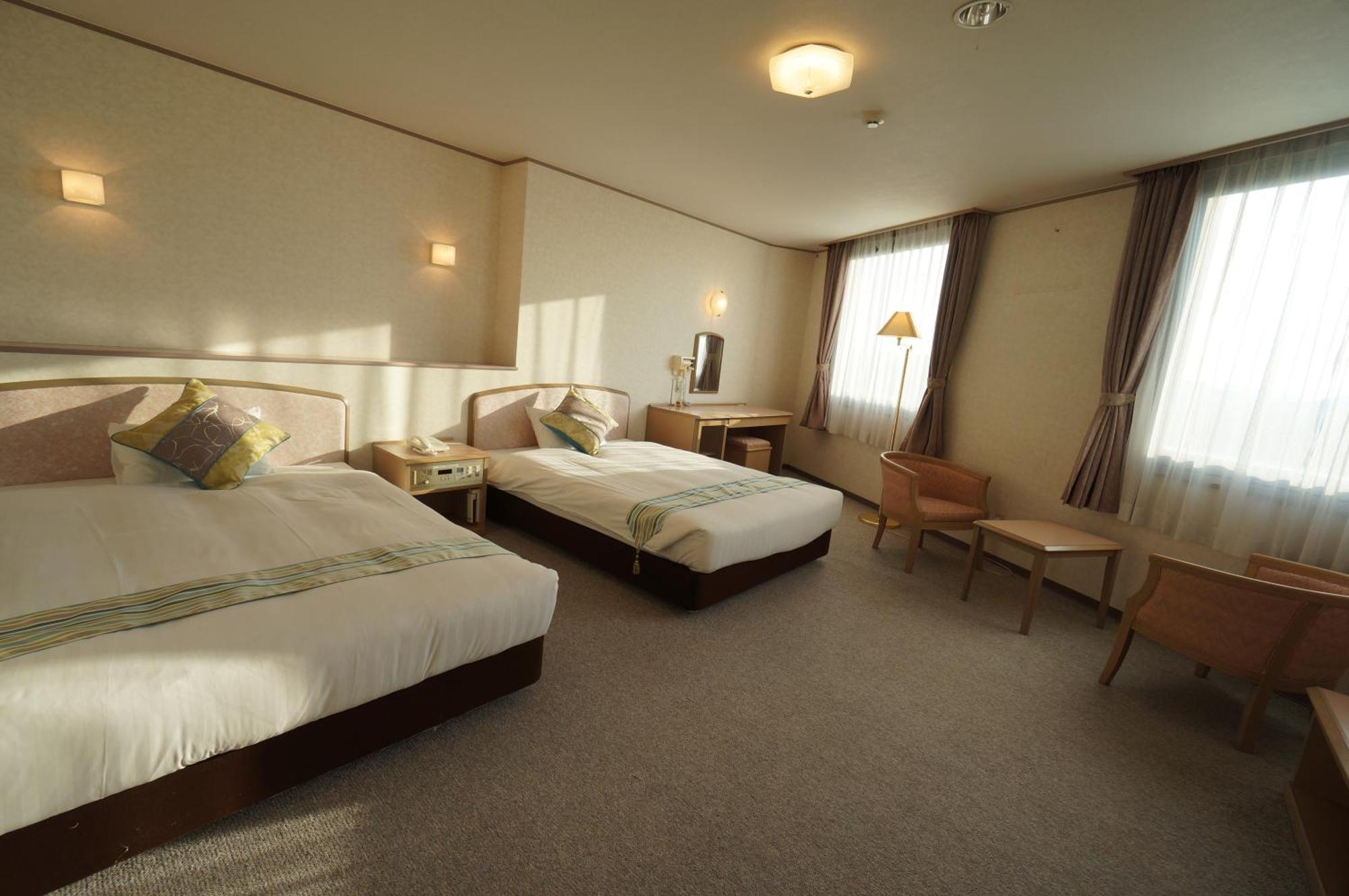 Hotel Areaone Hiroshima Wing Higashihiroshima Eksteriør bilde