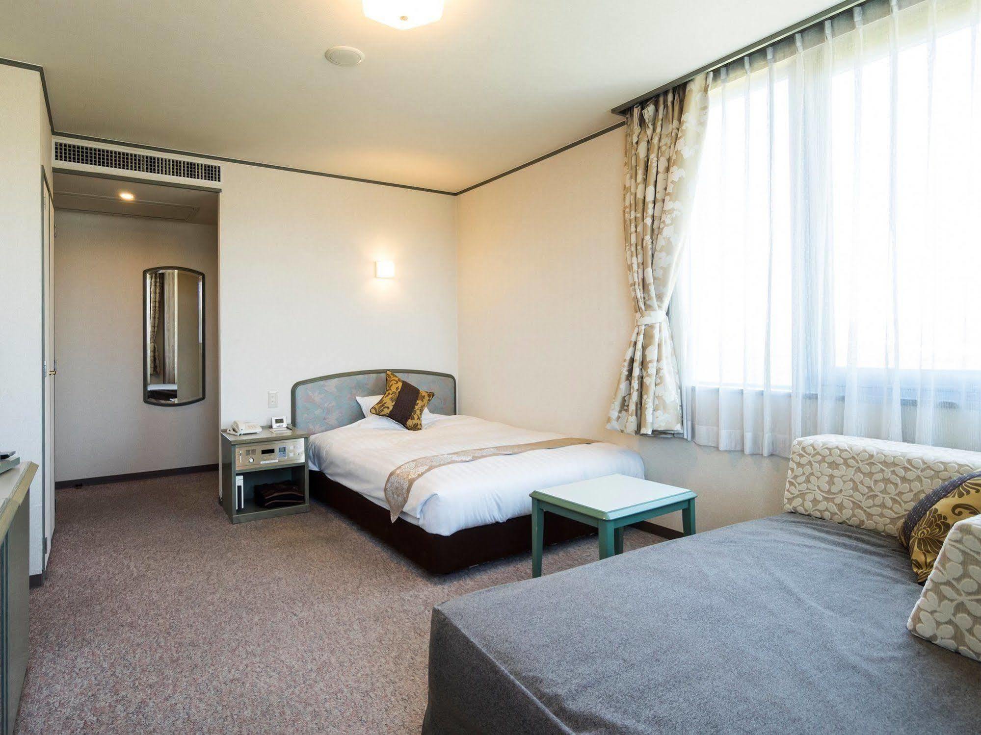 Hotel Areaone Hiroshima Wing Higashihiroshima Eksteriør bilde