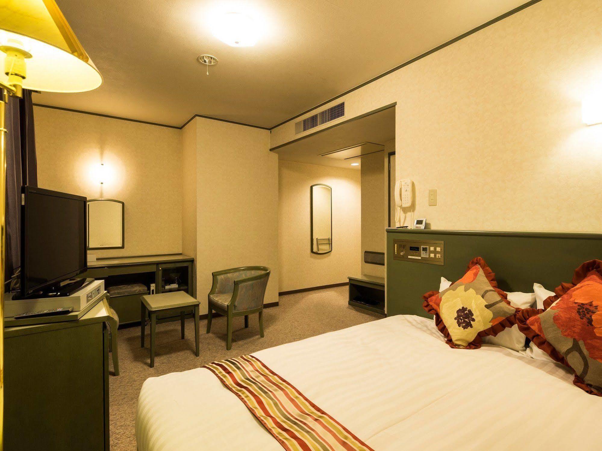Hotel Areaone Hiroshima Wing Higashihiroshima Eksteriør bilde