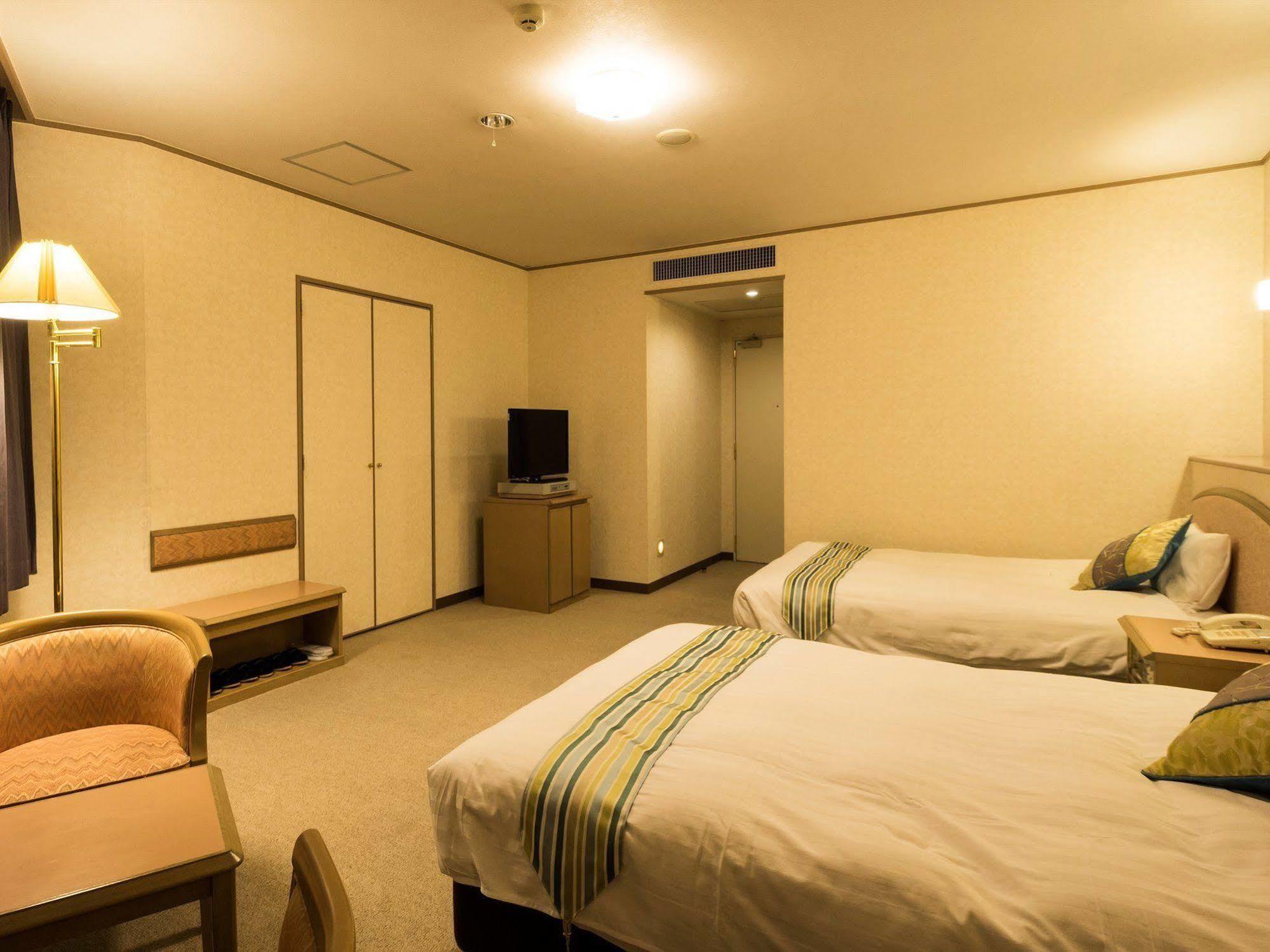 Hotel Areaone Hiroshima Wing Higashihiroshima Eksteriør bilde