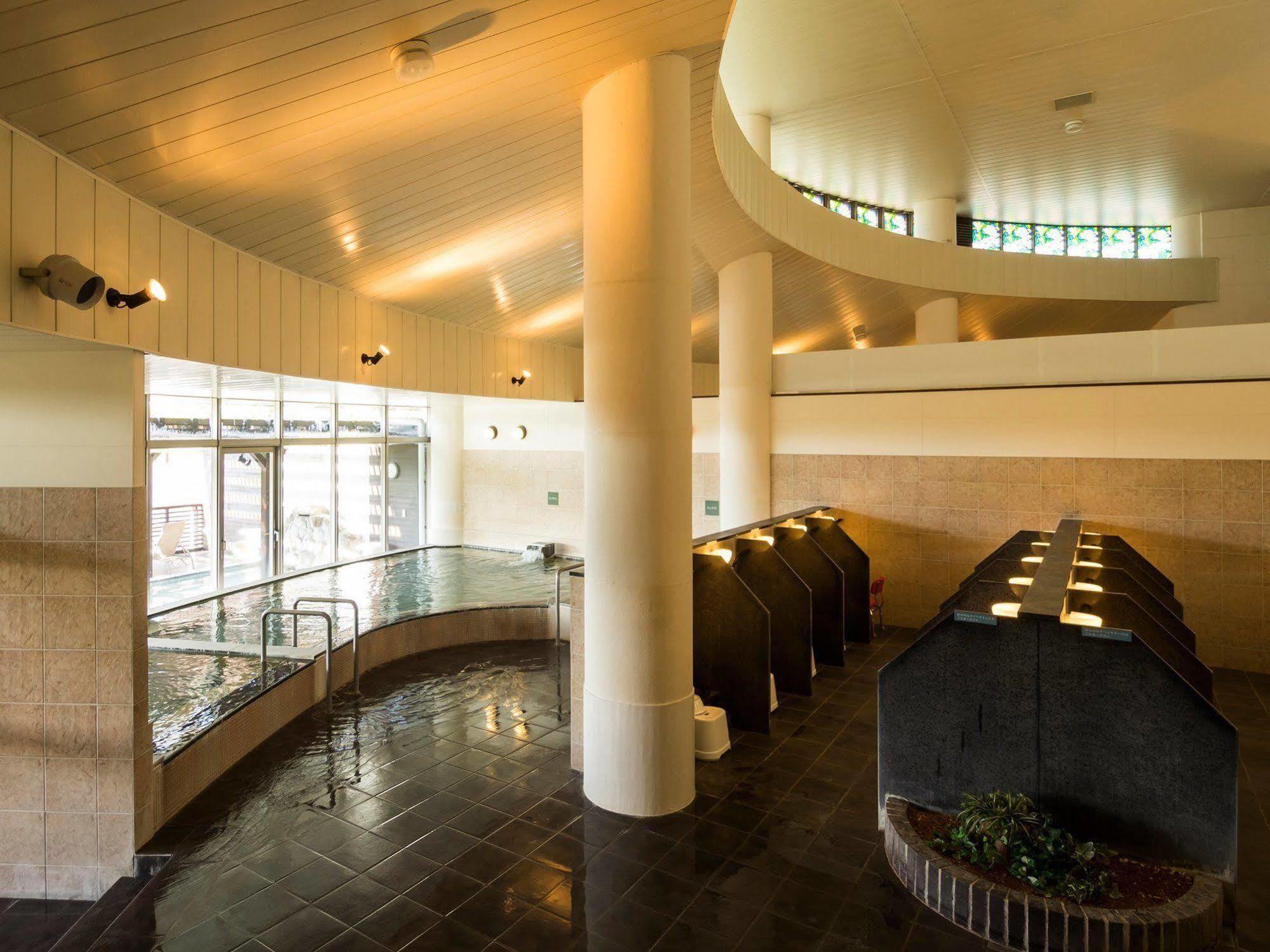 Hotel Areaone Hiroshima Wing Higashihiroshima Eksteriør bilde