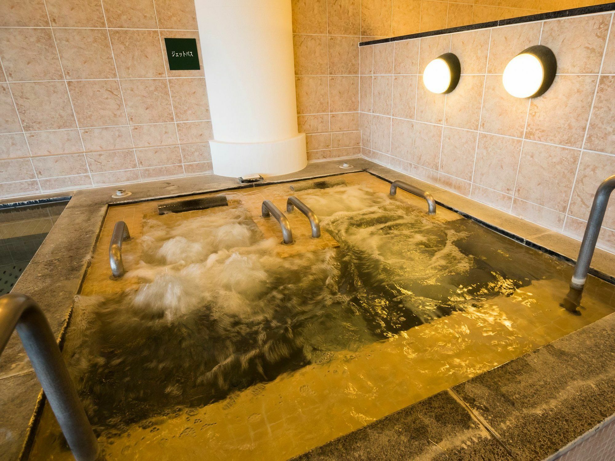 Hotel Areaone Hiroshima Wing Higashihiroshima Eksteriør bilde