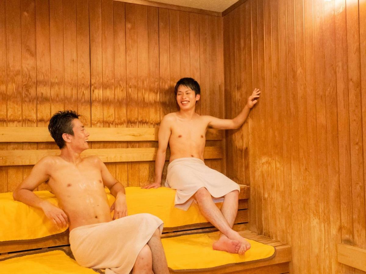 Hotel Areaone Hiroshima Wing Higashihiroshima Eksteriør bilde