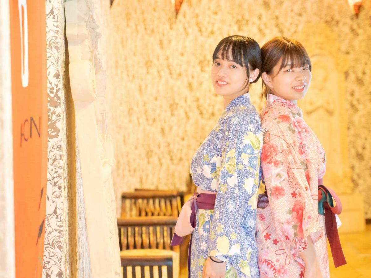 Hotel Areaone Hiroshima Wing Higashihiroshima Eksteriør bilde